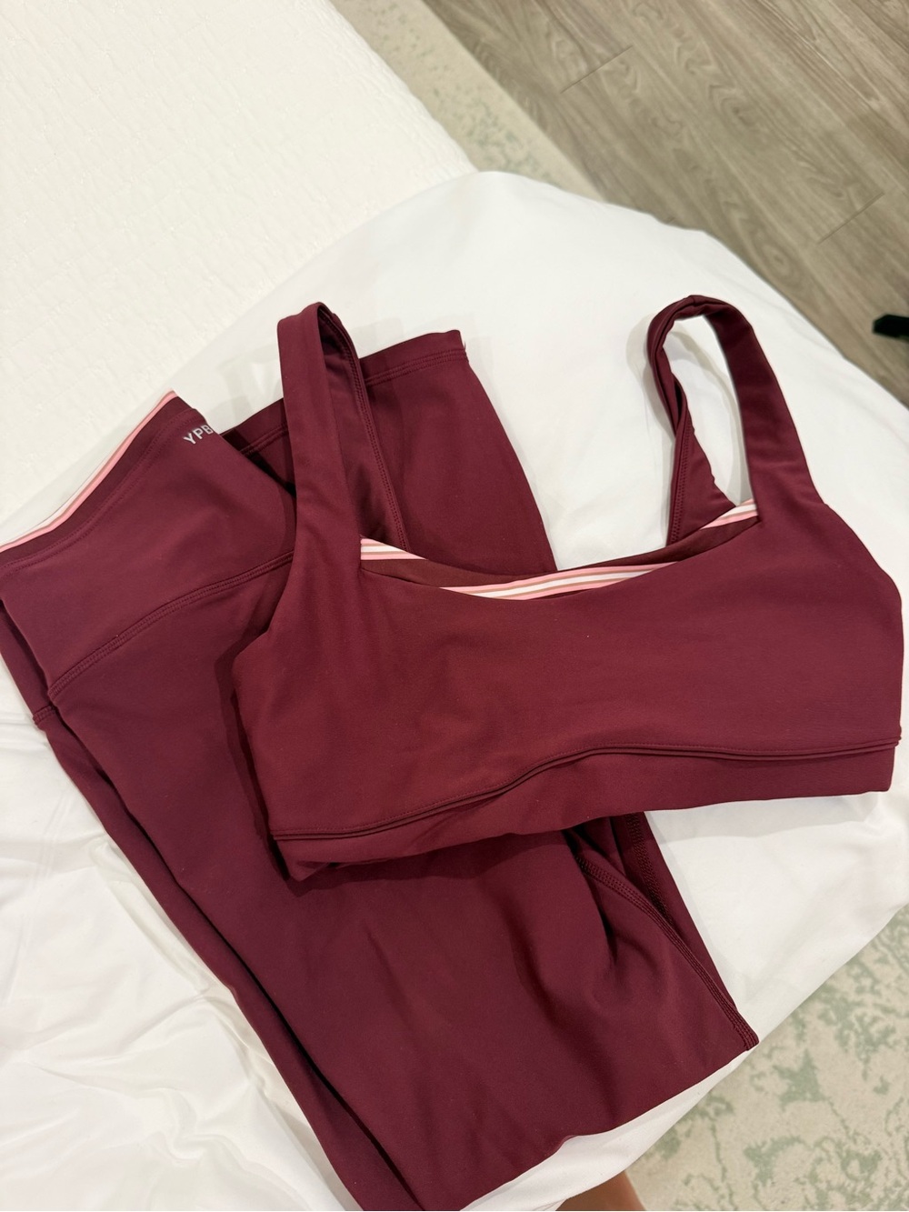 YPB Sculptlux Set. Leggings & Bra